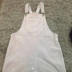 Overall dress